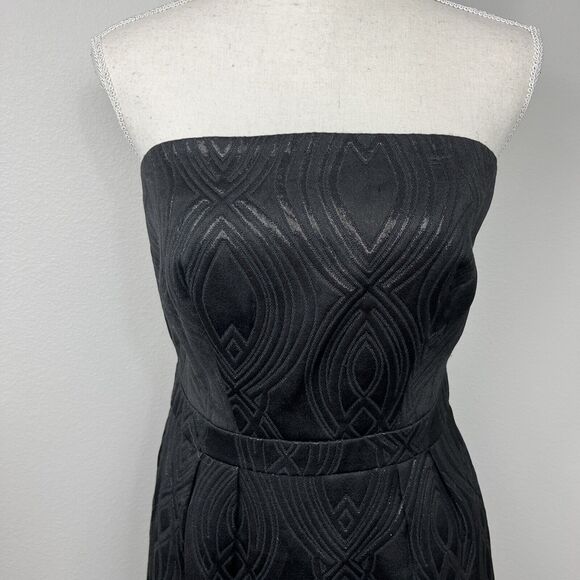 Target Limited Edition Women Black Cocktail Dress 6 Party Cocktail - Picture 2 of 9